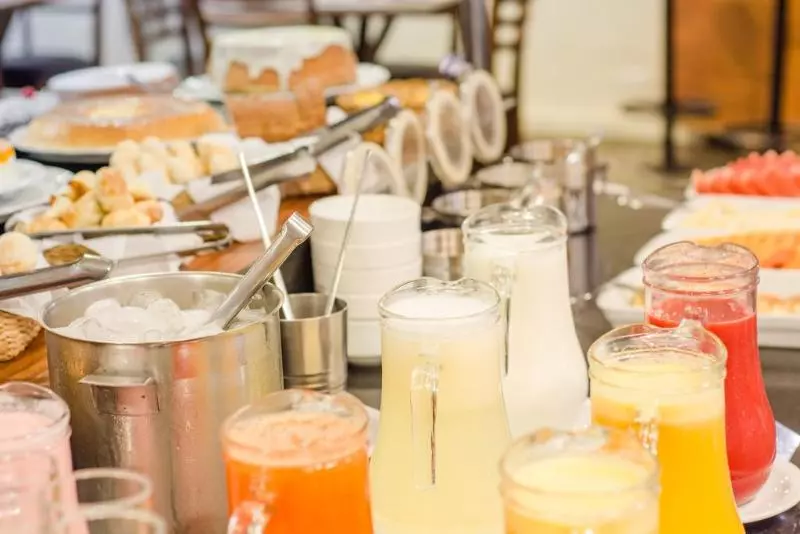 Fotos del hotel San Juan Business São Paulo:  22