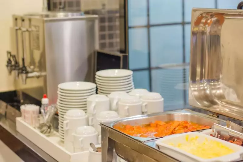 Fotos del hotel San Juan Business São Paulo:  24