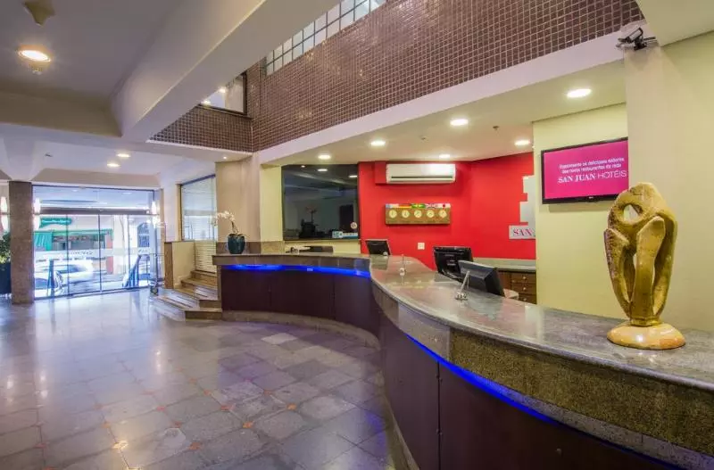 Fotos del hotel San Juan Business São Paulo:  2