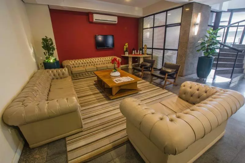 Fotos del hotel San Juan Business São Paulo:  8