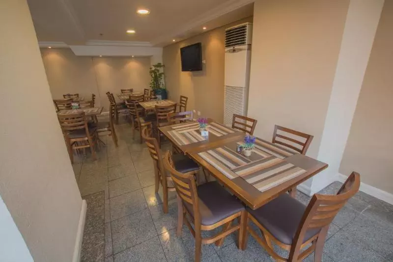 Fotos del hotel San Juan Business São Paulo:  19