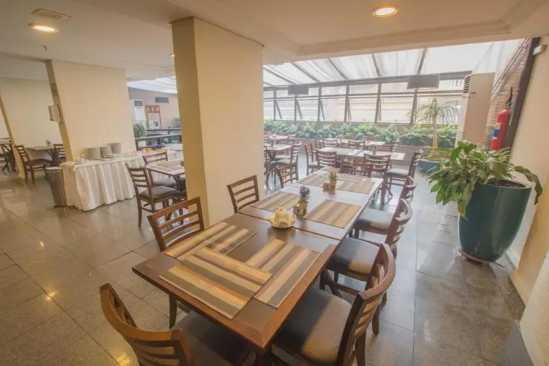 Fotos del hotel San Juan Business São Paulo:  21