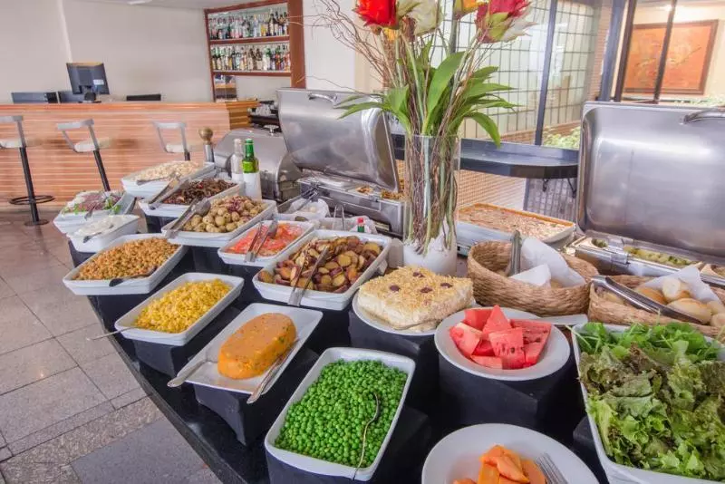 Fotos del hotel San Juan Business São Paulo:  18