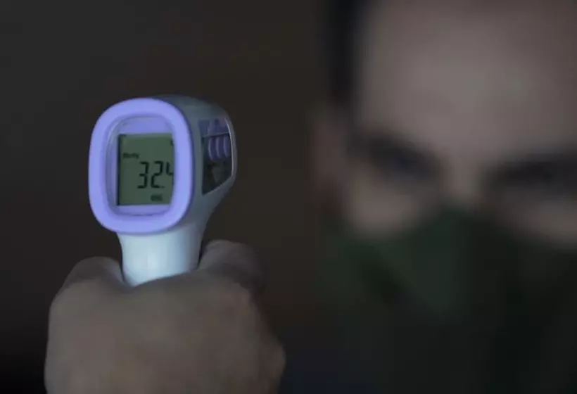 Fotos del hotel San Juan Business São Paulo:  7