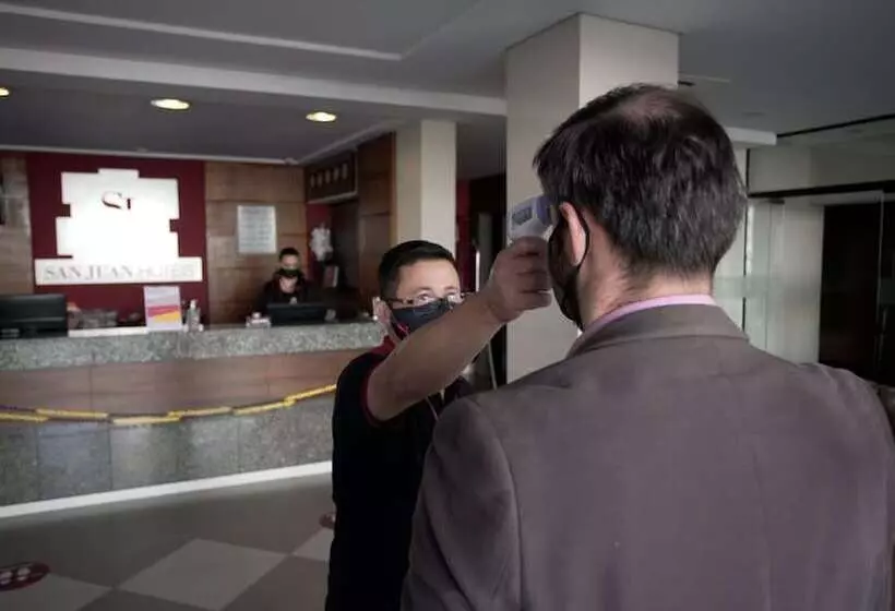 Fotos del hotel San Juan Business São Paulo:  13