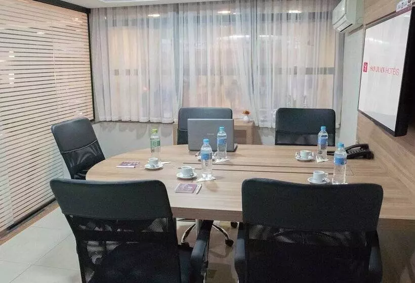 Fotos del hotel San Juan Business São Paulo:  15