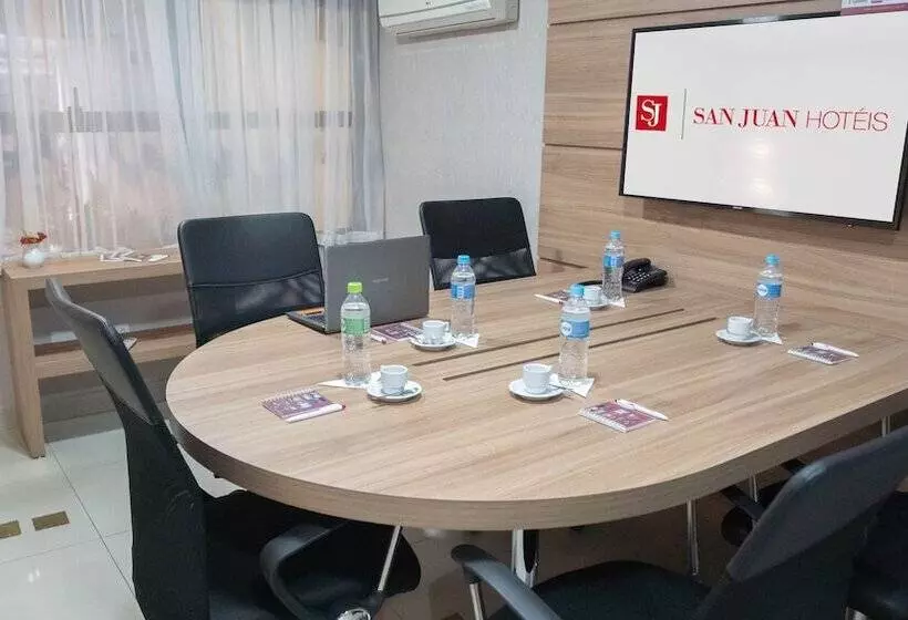 Fotos del hotel San Juan Business São Paulo:  5