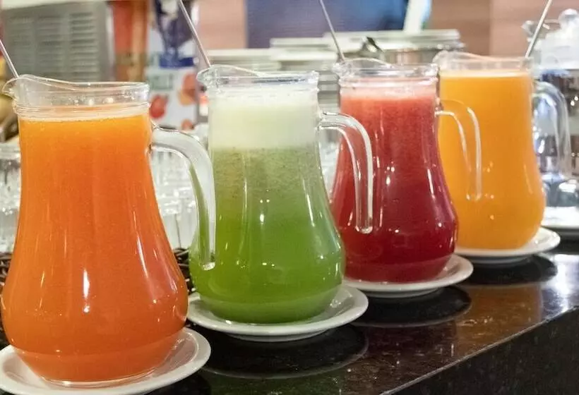 Fotos del hotel San Juan Business São Paulo:  25