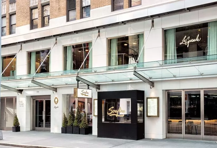 Fotos del hotel The Time New York:  8