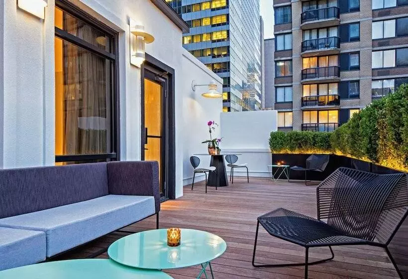 Fotos del hotel The Time New York:  6