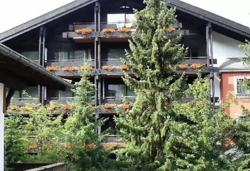 Fotos del hotel Kronenhotel Seefeld:  8