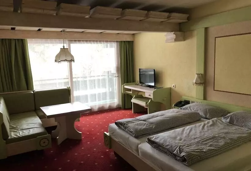 Fotos del hotel Kronenhotel Seefeld:  5