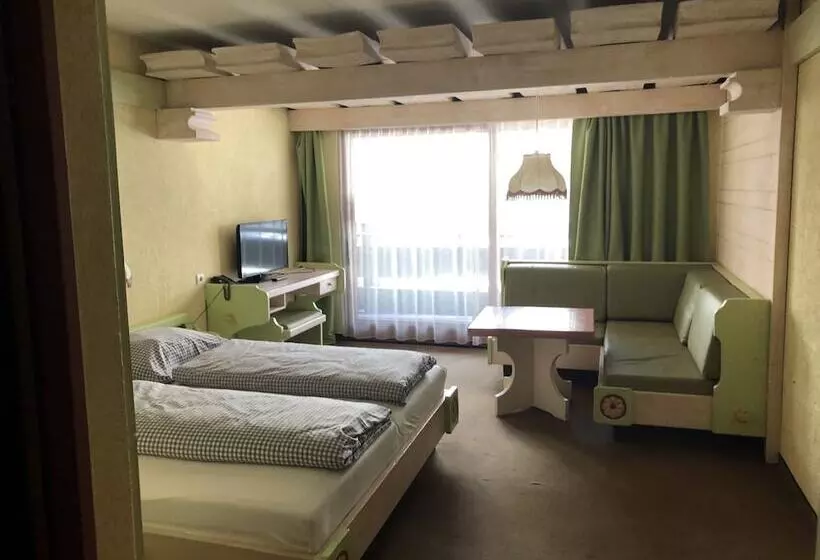 Fotos del hotel Kronenhotel Seefeld:  7