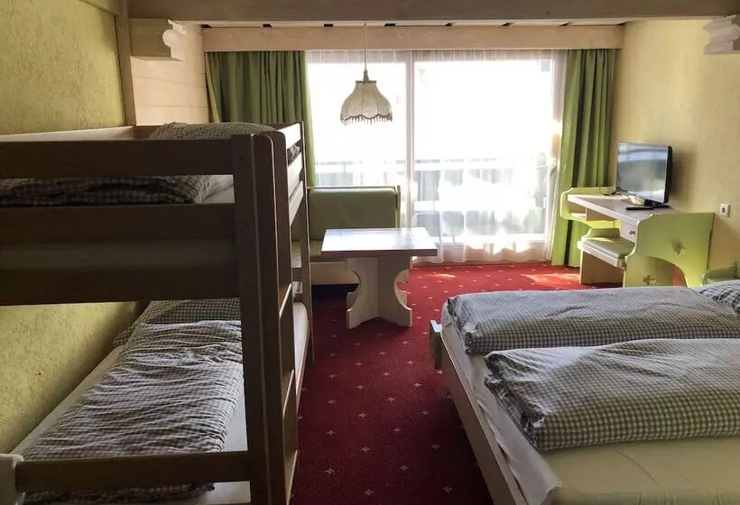 Fotos del hotel Kronenhotel Seefeld:  13