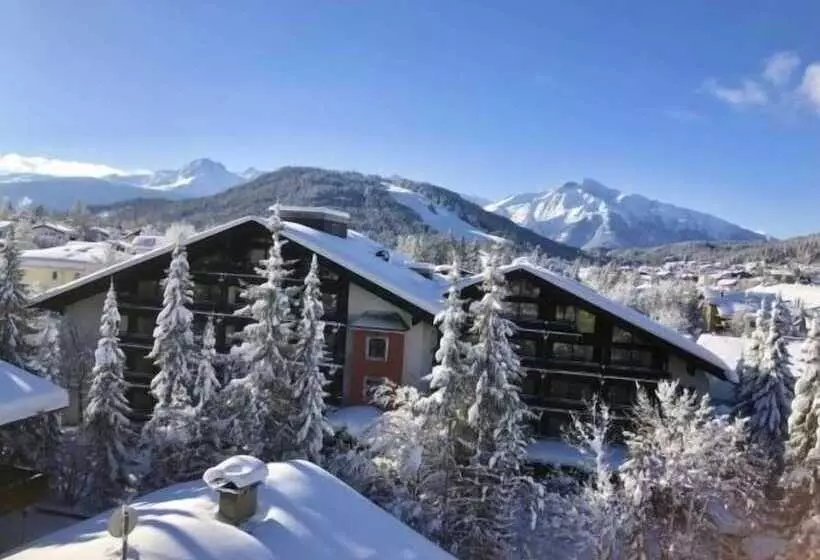 Fotos del hotel Kronenhotel Seefeld:  4