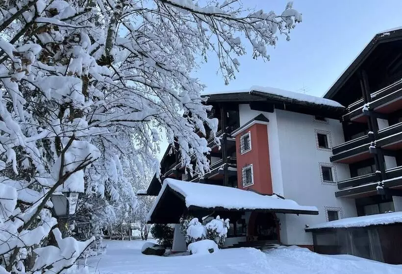 Fotos del hotel Kronenhotel Seefeld:  6
