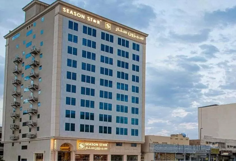 Season Star  Madinah
