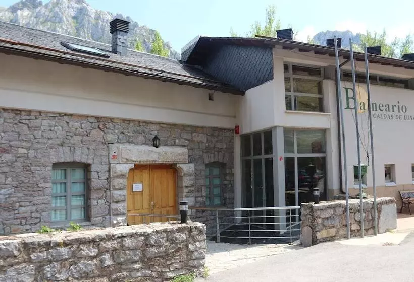 Fotos del hotel Balneario Caldas De Luna:  24