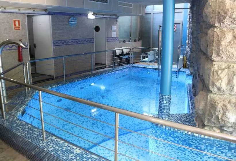 Fotos del hotel Balneario Caldas De Luna:  2