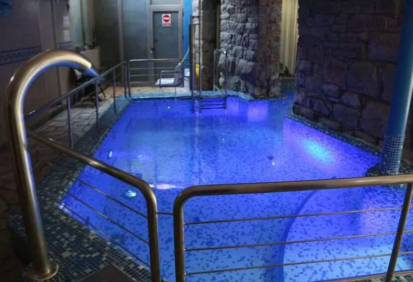 Fotos del hotel Balneario Caldas De Luna:  17