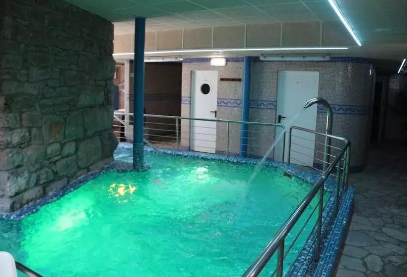 Fotos del hotel Balneario Caldas De Luna:  11