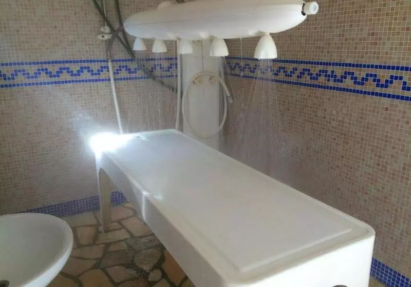 Fotos del hotel Balneario Caldas De Luna:  7