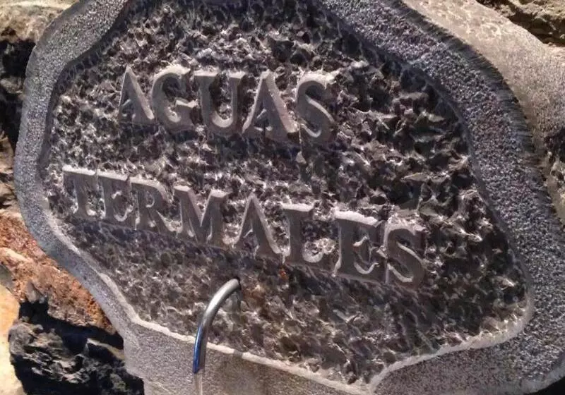 Fotos del hotel Balneario Caldas De Luna:  8