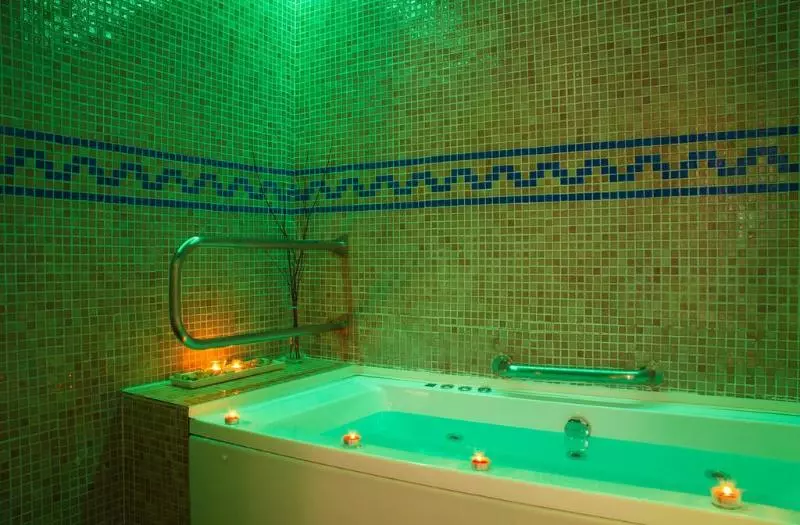 Fotos del hotel Balneario Caldas De Luna:  12