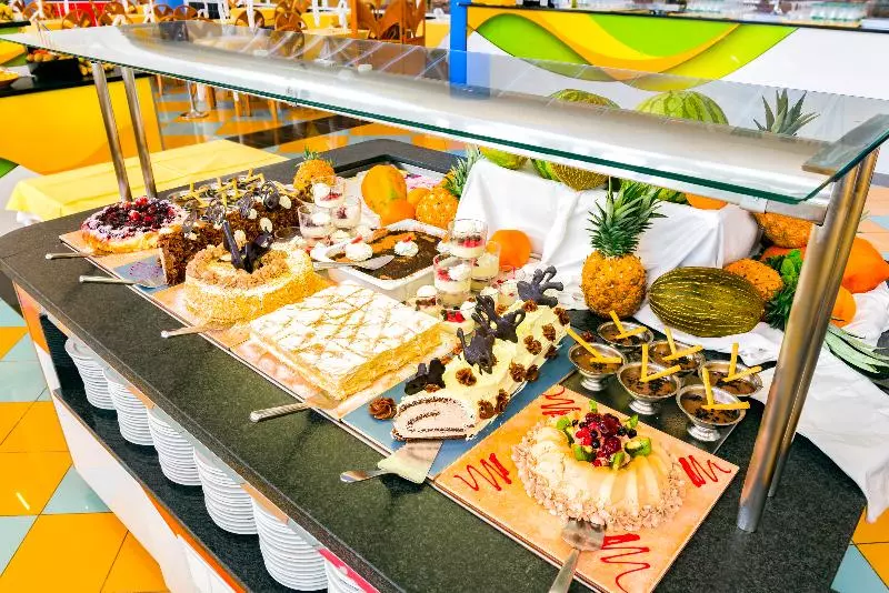 Fotos del hotel Club Hotel Drago Park:  14