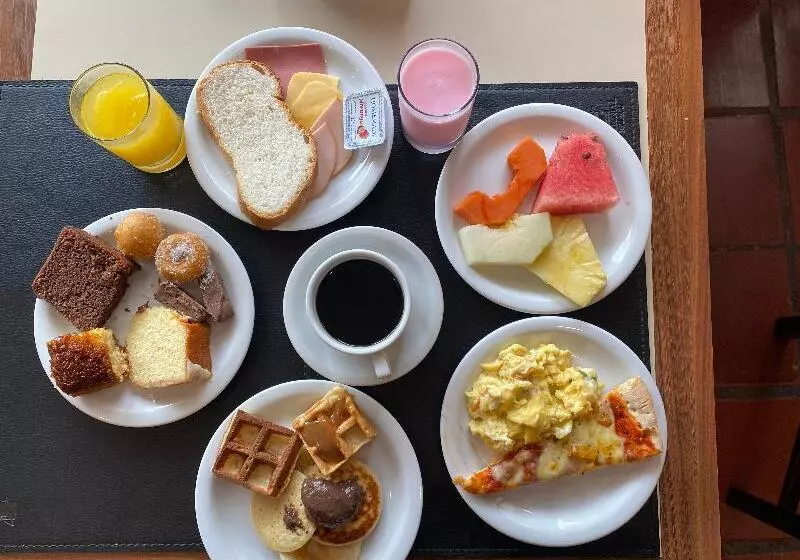 Fotos del hotel Colonial Iguaçu:  3