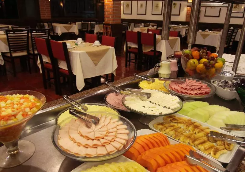 Fotos del hotel Colonial Iguaçu:  17