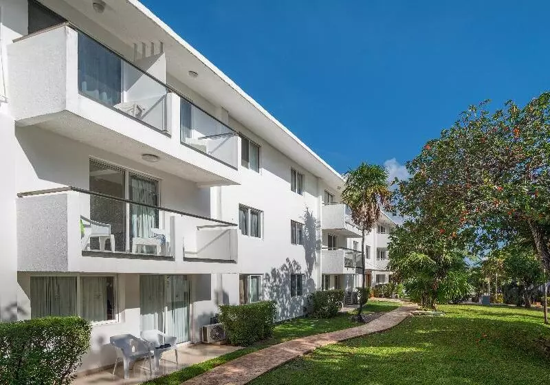 Fotos del hotel Dos Playas Faranda Cancún:  40