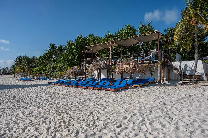 Fotos del hotel Dos Playas Faranda Cancún:  19