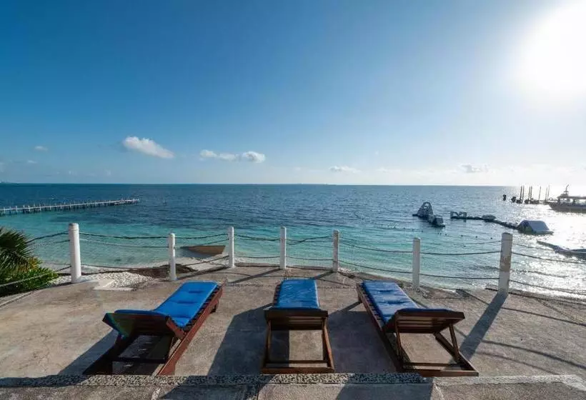 Fotos del hotel Dos Playas Faranda Cancún:  24