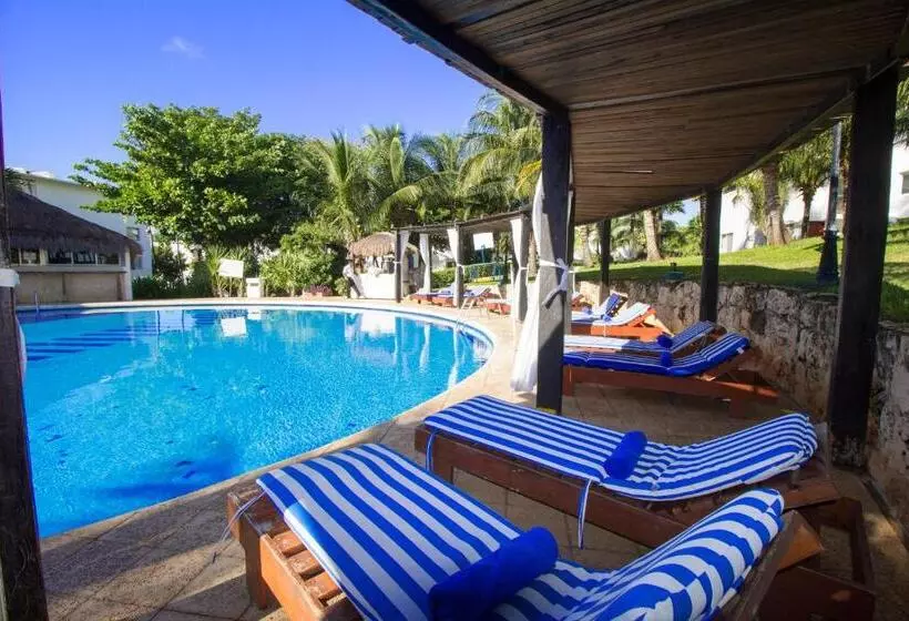 Fotos del hotel Dos Playas Faranda Cancún:  8