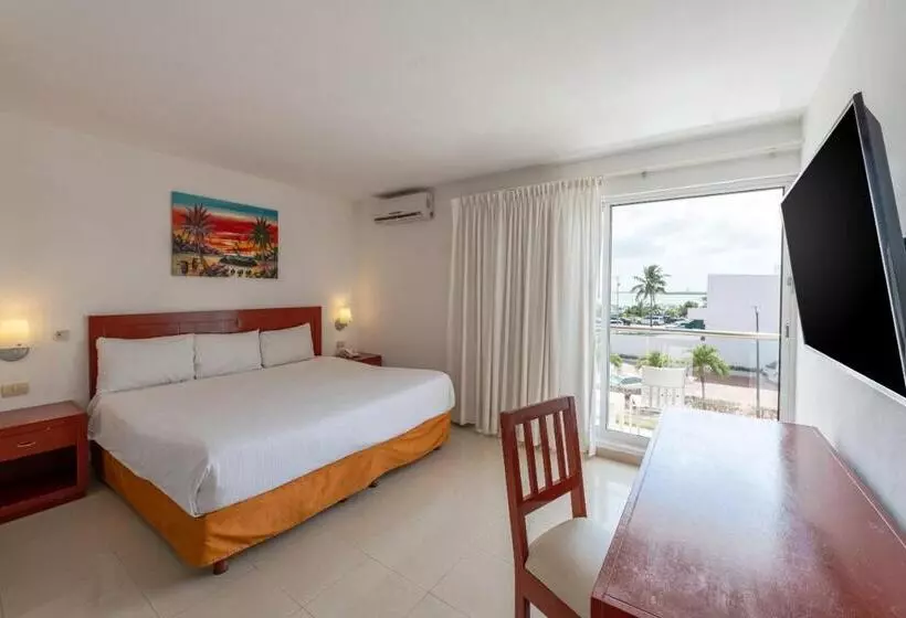 Fotos del hotel Dos Playas Faranda Cancún:  26