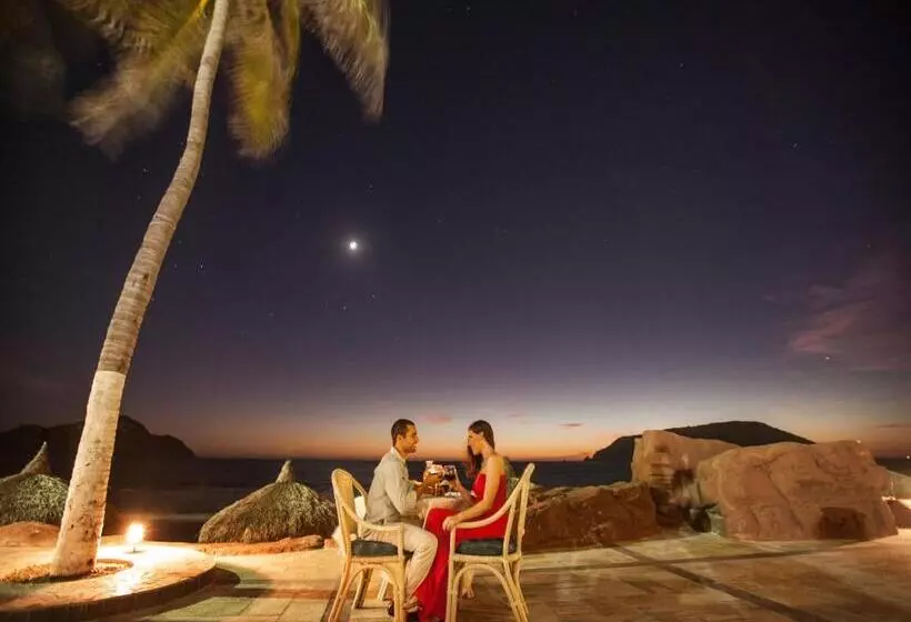 Fotos del hotel El Cid El Moro Beach:  22