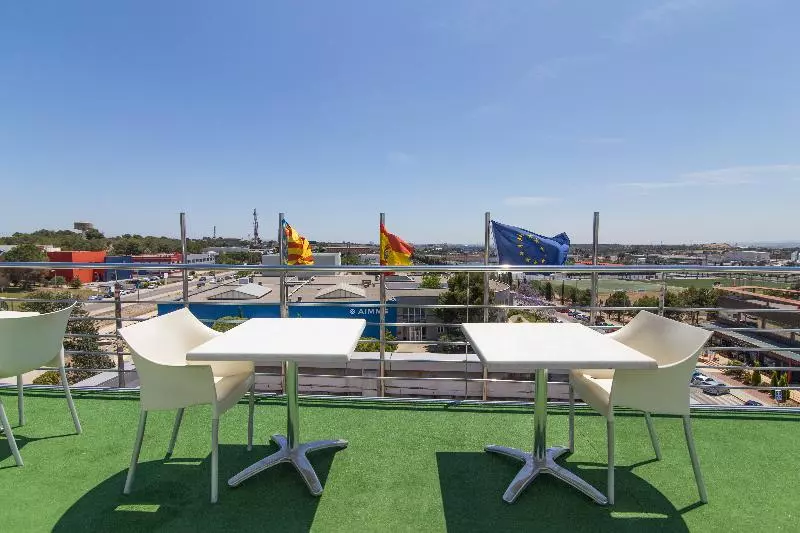 Fotos del hotel Mas Camarena:  13