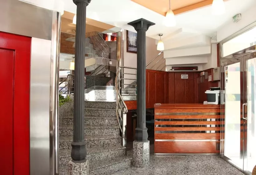 Fotos del hotel Villarreal:  2