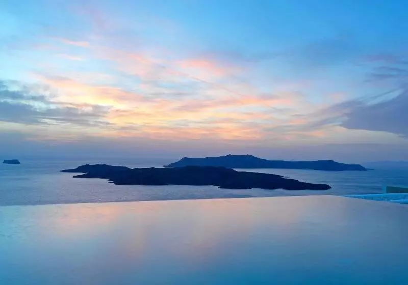 Fotos del hotel Lilium  Santorini:  13