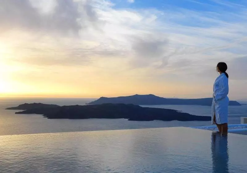 Fotos del hotel Lilium  Santorini:  17