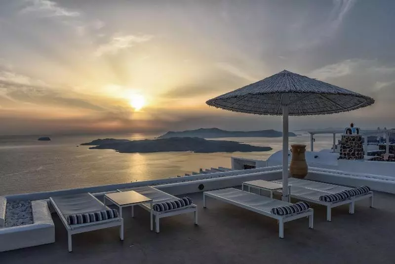 Fotos del hotel Lilium  Santorini:  24