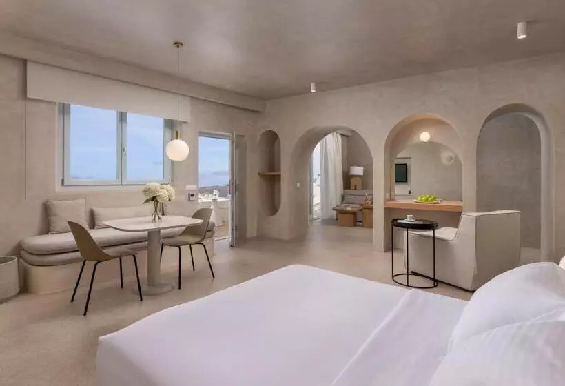 Fotos del hotel Lilium  Santorini:  16