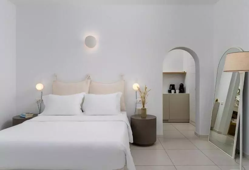 Fotos del hotel Lilium  Santorini:  6