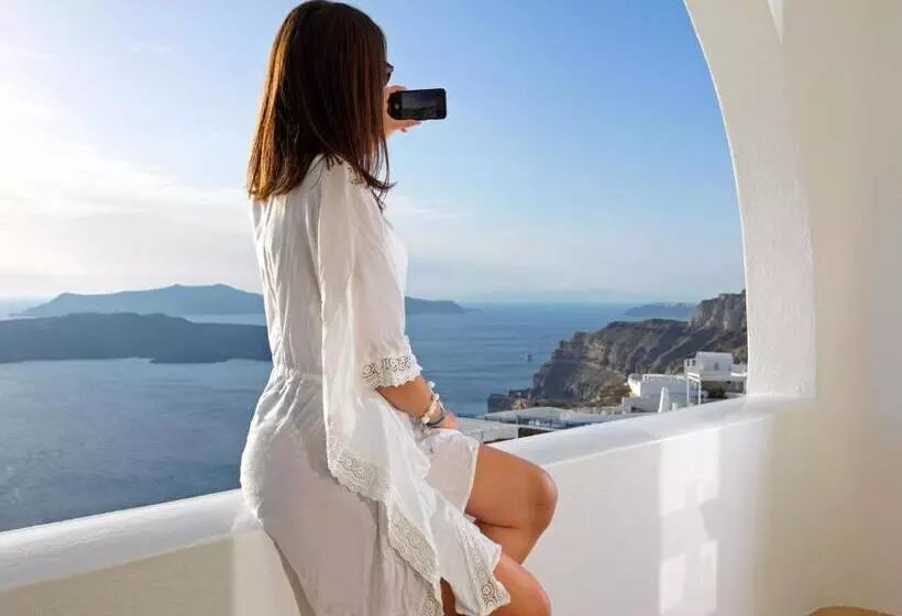 Fotos del hotel Lilium  Santorini:  5