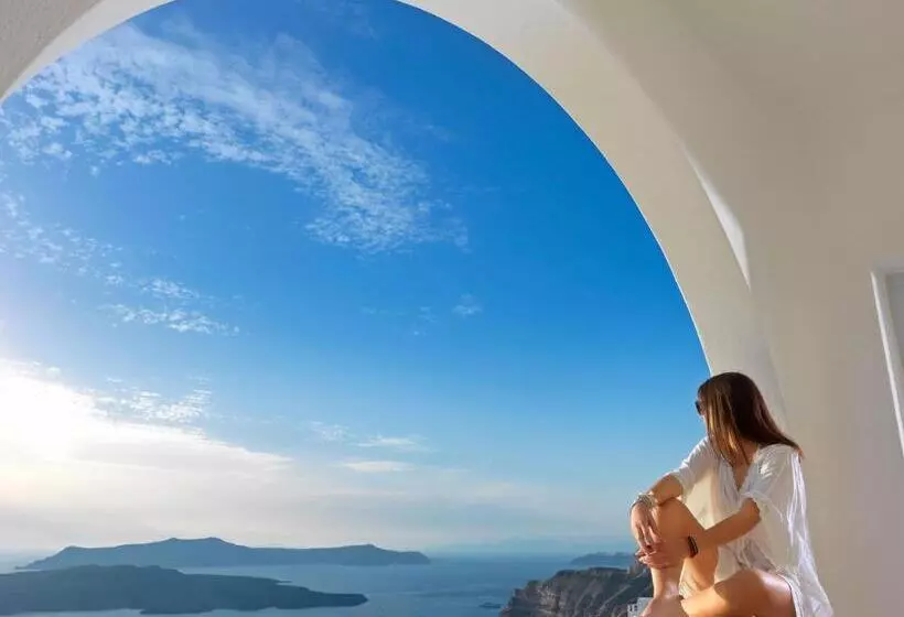 Fotos del hotel Lilium  Santorini:  20