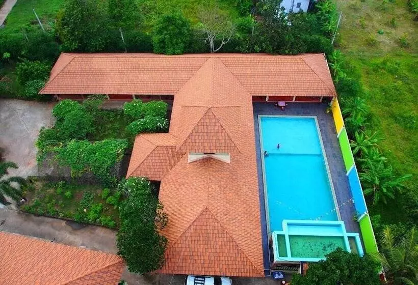 Fotos del hotel Baansuan Aiyara:  11
