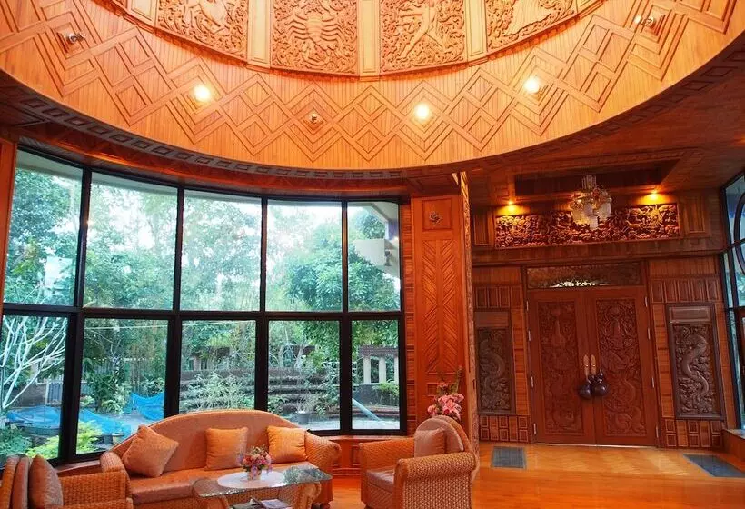 Fotos del hotel Baansuan Aiyara:  10