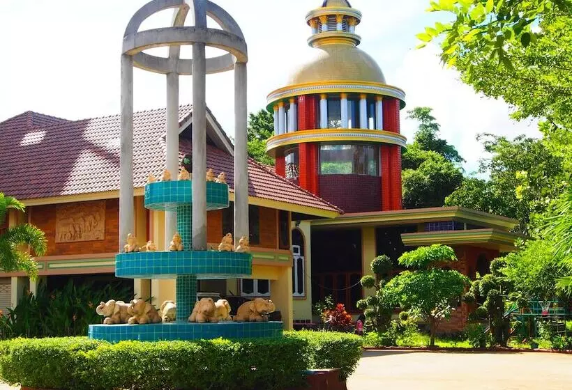 Fotos del hotel Baansuan Aiyara:  17