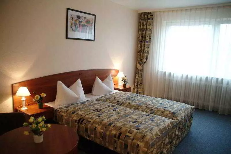 Fotos del hotel City Residence Frankfurt:  9